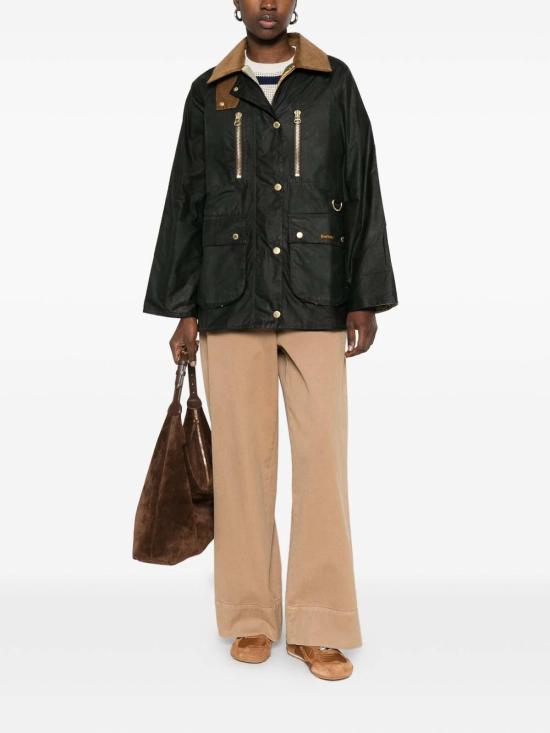 26SS 바버 자켓 LWX1532LWXOL12 Green - BARBOUR