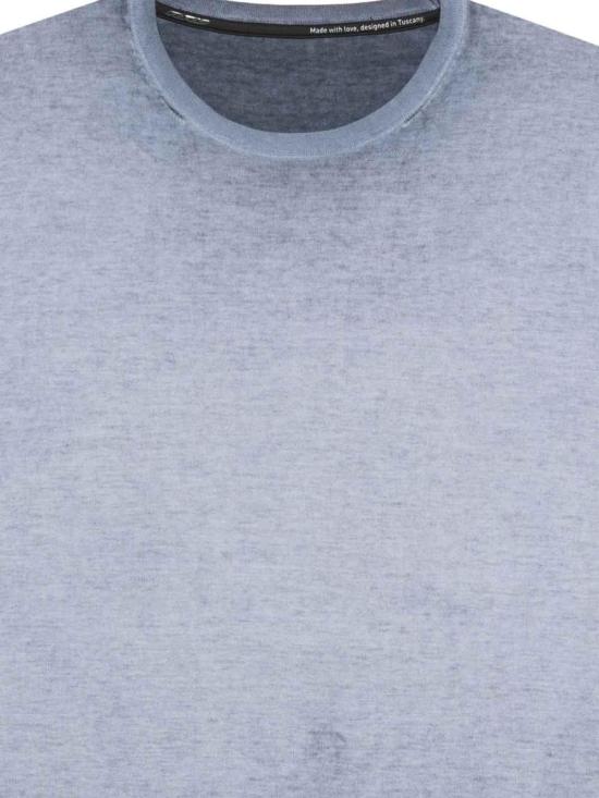 26SS 로베르토 리치 디자인 스웨터 2610860 Blue - RRD ROBERTO RICCI DESIGN