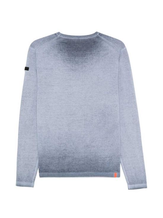 26SS 로베르토 리치 디자인 스웨터 2610860 Blue - RRD ROBERTO RICCI DESIGN