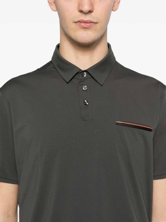 26SS 로베르토 리치 디자인 폴로 티셔츠 2621320 Green - RRD ROBERTO RICCI DESIGN