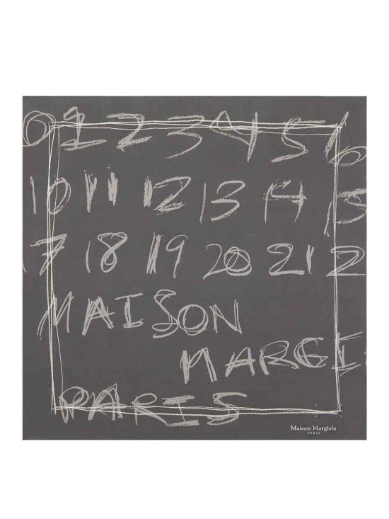 26SS 마르지엘라 머플러/스카프 S51TF0049M35820855S Grey