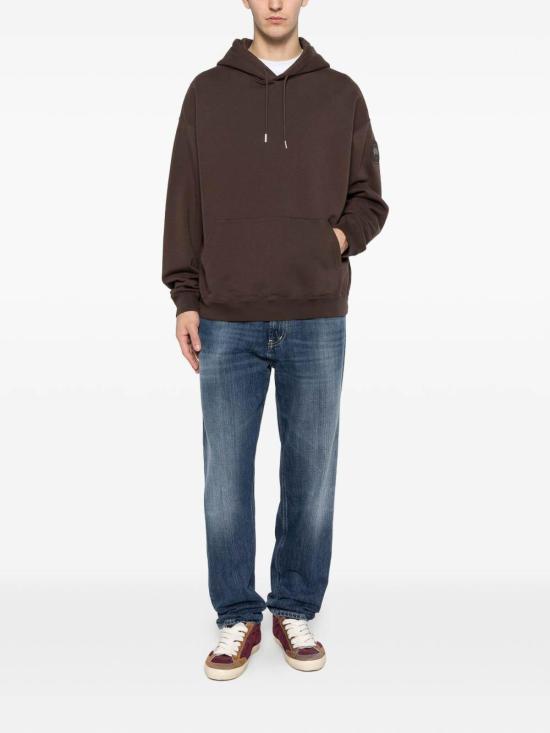 26SS 돈답 스트레이트 팬츠 UP612DFE311UMF3DU800 Blue - DONDUP