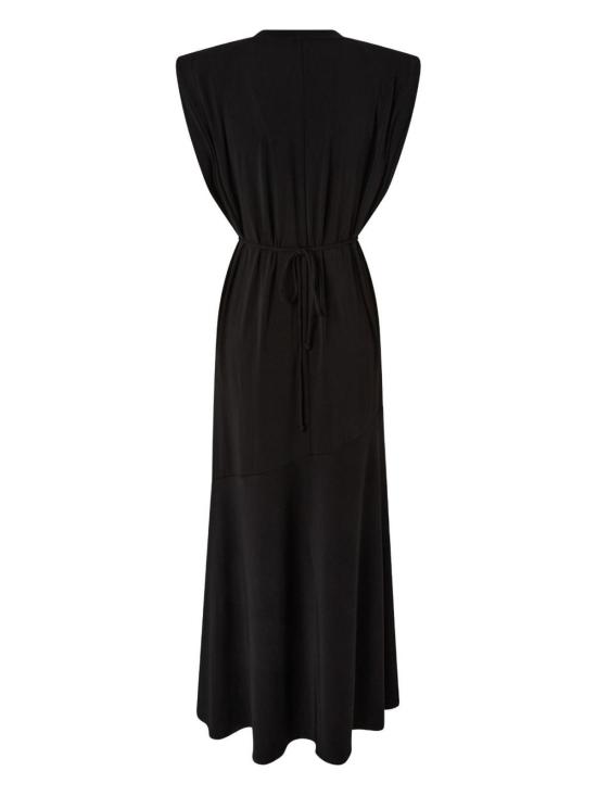 26SS 핑코 롱 원피스 106493A32DZ99 Black - PINKO