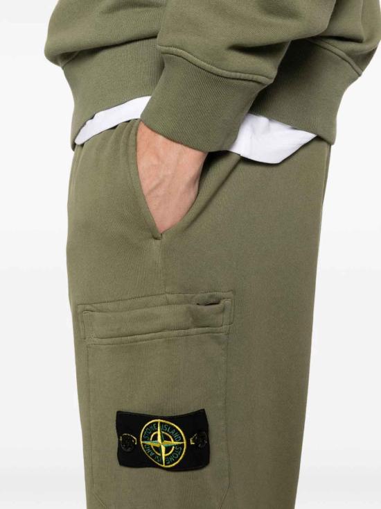 26SS 스톤 아일랜드 팬츠 L1S156200021S0051V005G Green - STONE ISLAND