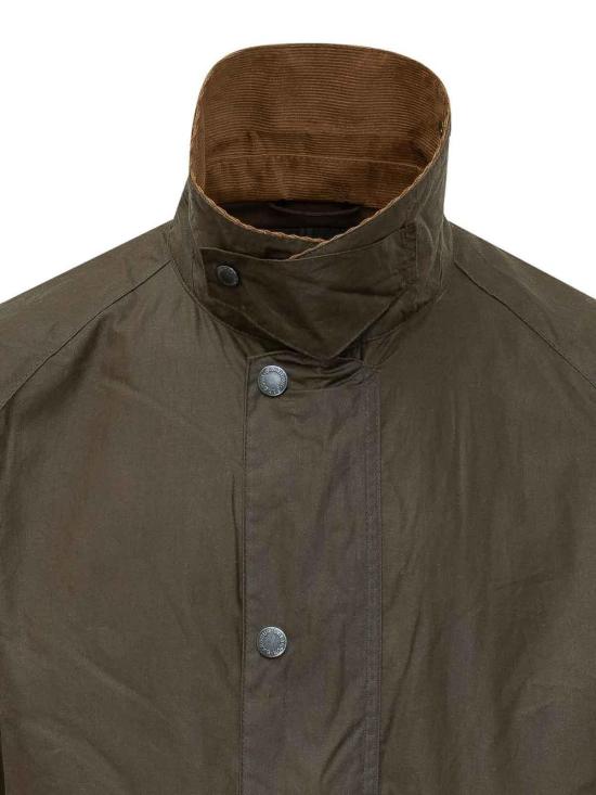 26SS 바버 자켓 MWX2447MWXOL52 Green - BARBOUR