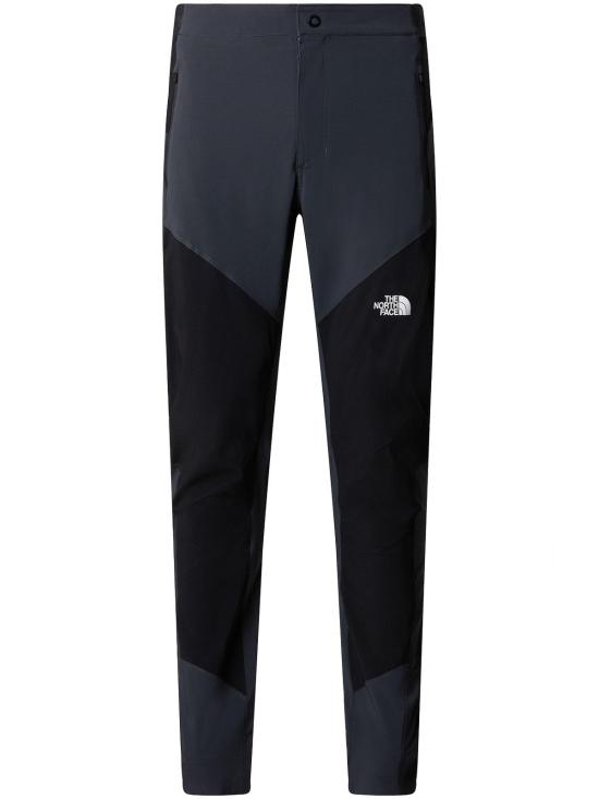  노스페이스 스트레이트 팬츠 NF0A8AQ1MN8A Black - NORTH FACE