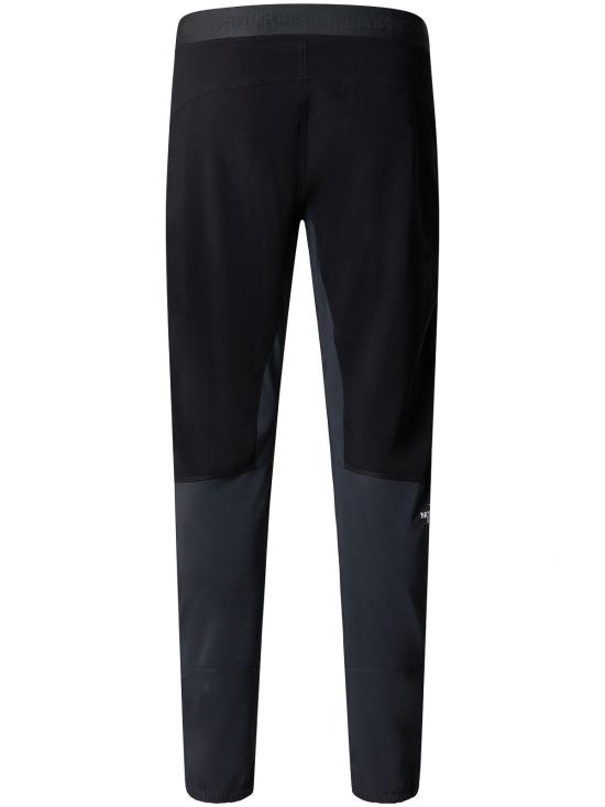  노스페이스 스트레이트 팬츠 NF0A8AQ1MN8A Black - NORTH FACE