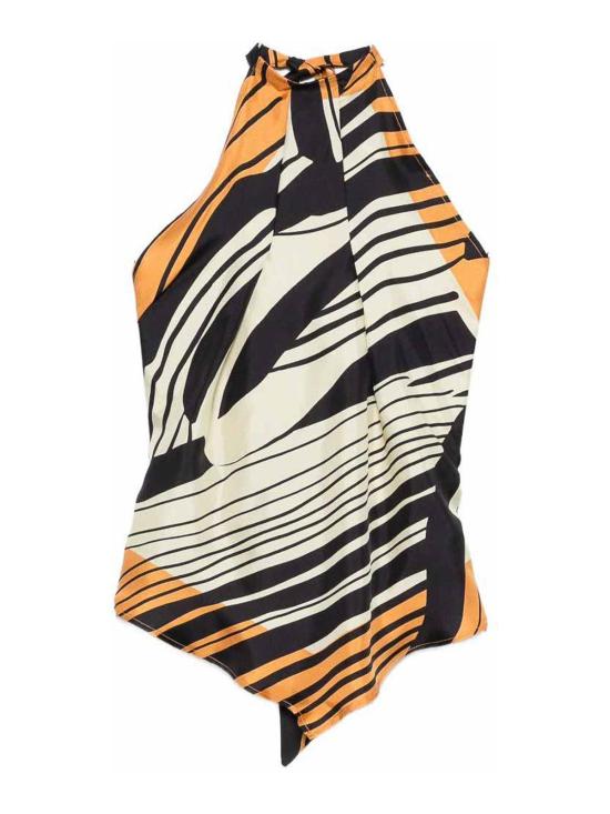 26SS 라쿠엘 디니즈 민소매 티셔츠 6003041NSS002000723001 Multicolour