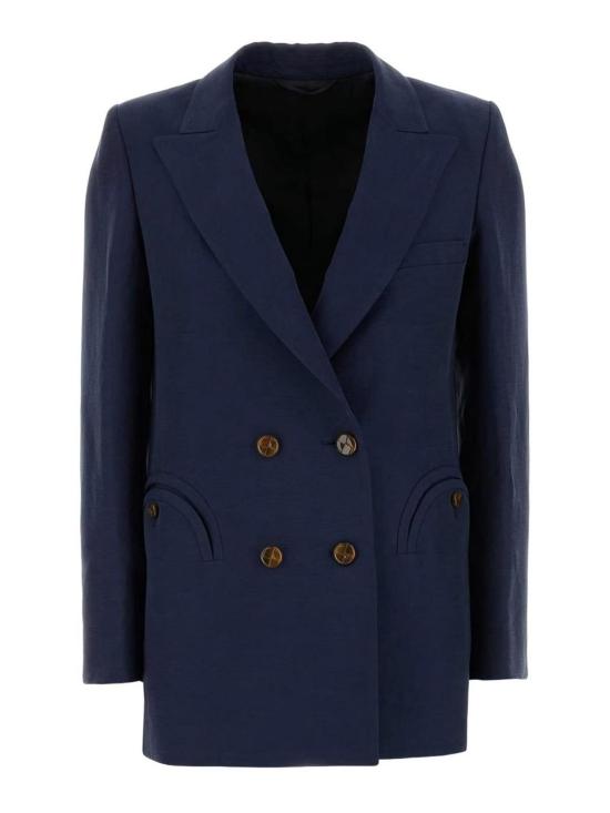 26SS 블레이즈 수트 자켓 BZEBD19SVBESSEB003 Blue