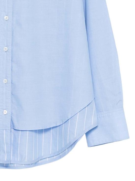 26SS 세븐티 셔츠 CA1506210430740 Light Blue - SEVENTY