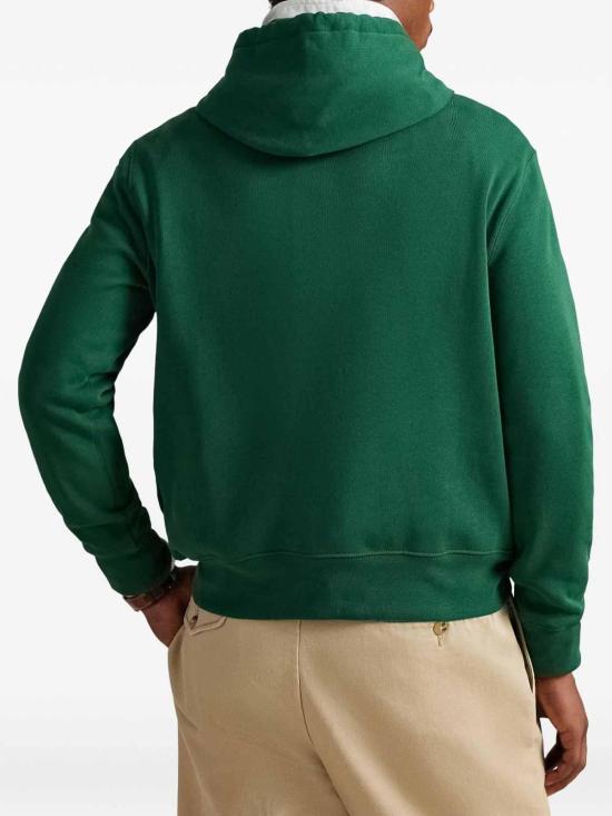 26SS 폴로 랄프로렌 후드 티셔츠 710B14628001 Green - POLO RALPH LAUREN