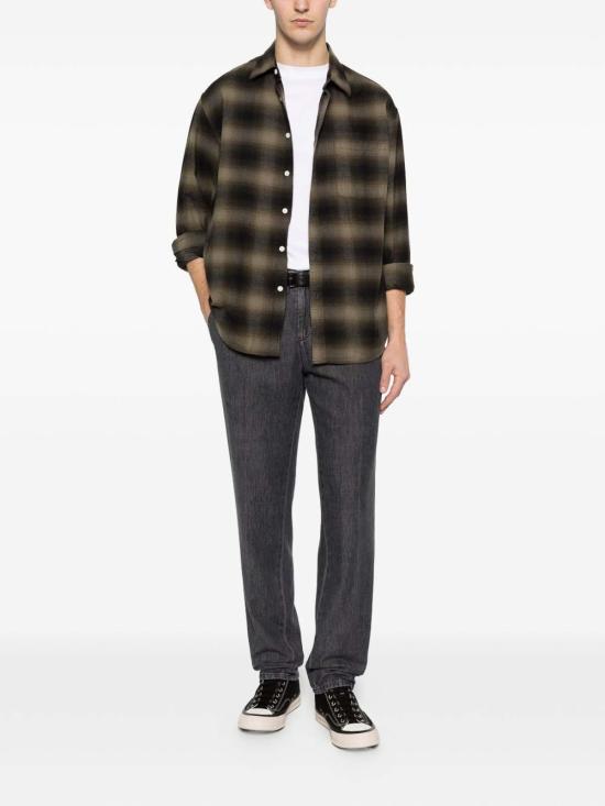 26SS 돈답 스트레이트 팬츠 UP688DFE330ULZ7DU999 Grey - DONDUP