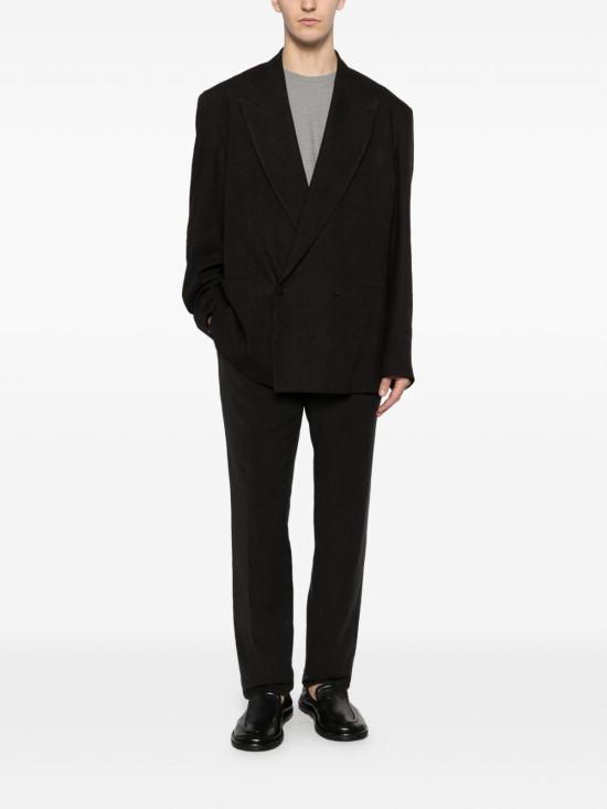 26SS 돈답 반팔 티셔츠 US371JF0195UZL4DU965 Grey - DONDUP