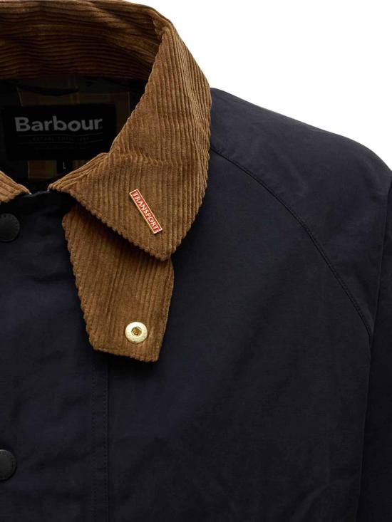 26SS 바버 자켓 MCA1098MCANY91 Blue - BARBOUR