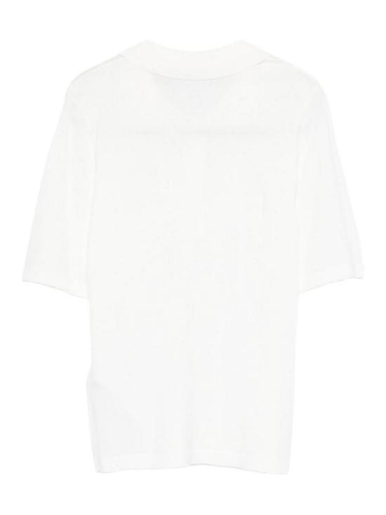 26SS 세븐티 폴로 티셔츠 MT4106990364002 Cream - SEVENTY