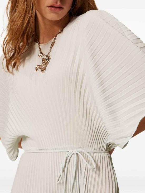 26SS 트윈셋 롱 원피스 261TP256213162 Light Blue - TWINSET