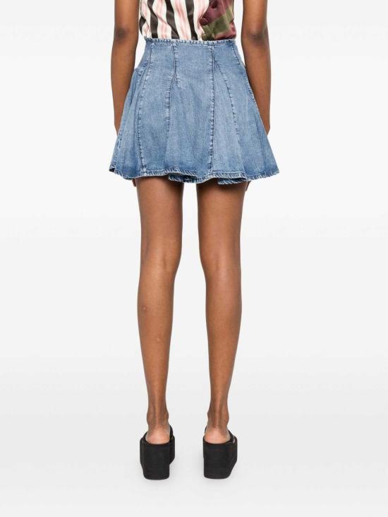 26SS 디젤 숏 원피스 A21694068VY01 Blue - DIESEL