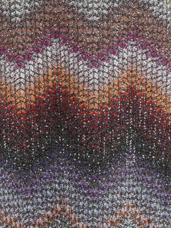 26SS 미소니 미디 스커트 DS26SG05BC005YS72P0 Multicolour - MISSONI