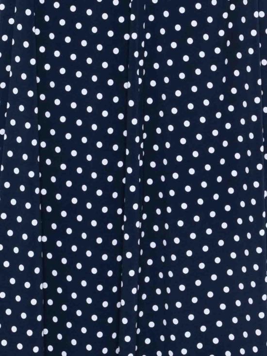 26SS 마이클 코어스 미디 스커트 MR683GLKA7409 Blue - MICHAEL KORS