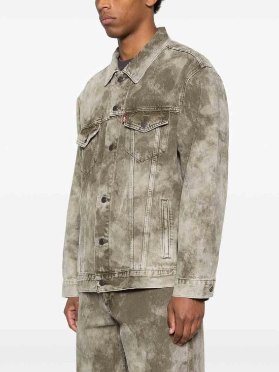 26SS 리바이스 데님 자켓 A57820084 Blue - LEVI'S