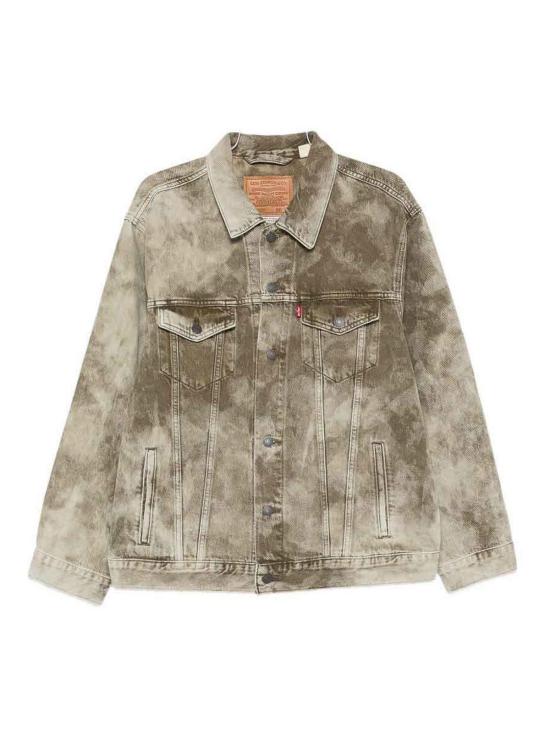 26SS 리바이스 데님 자켓 A57820084 Blue