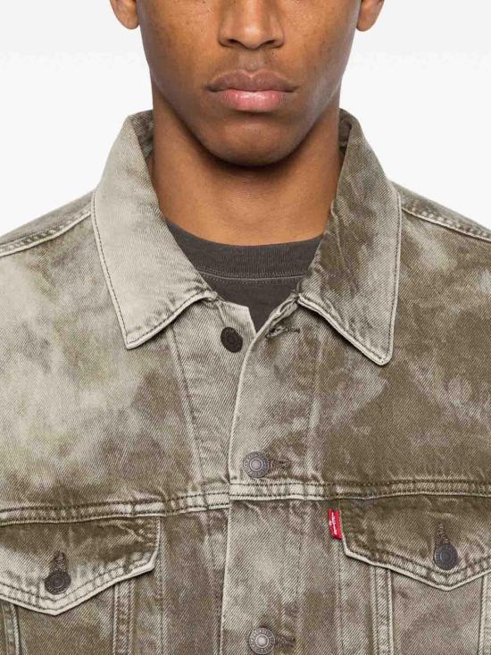 26SS 리바이스 데님 자켓 A57820084 Blue - LEVI'S