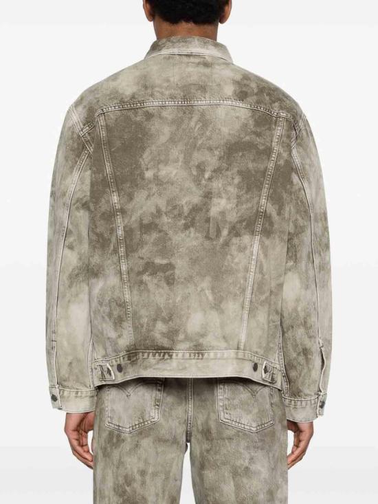 26SS 리바이스 데님 자켓 A57820084 Blue - LEVI'S