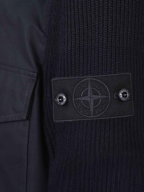 26SS 스톤 아일랜드 자켓 L1S154100044S0F01V0020 Blue - STONE ISLAND