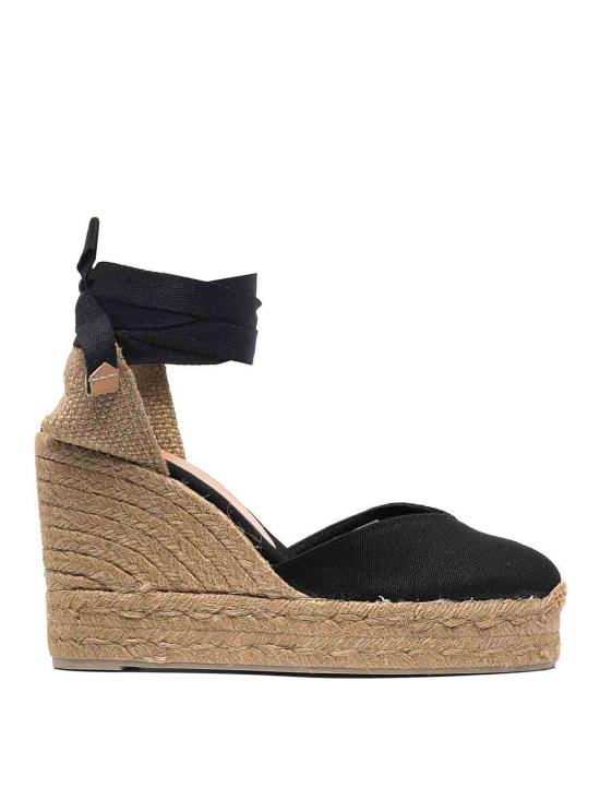 26SS 까스따네르 스니커즈 021458CHIARA100 Black
