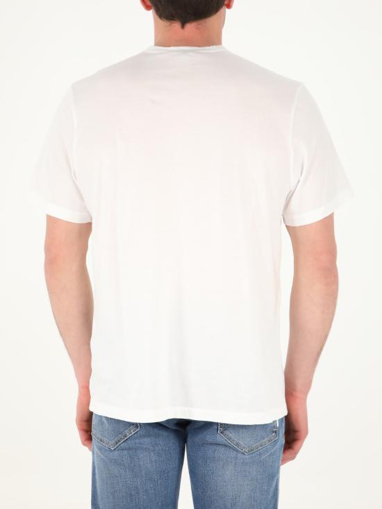 26SS 제임스펄스 반팔 티셔츠 MELJ3199 WHITE - JAMES PERSE