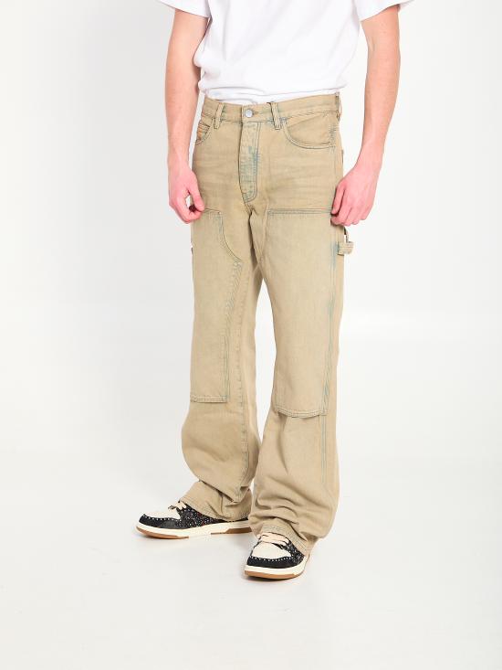 26SS 아미리 데님 팬츠 AMBMJE1052 BEIGE - AMIRI