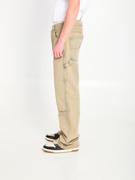 26SS 아미리 데님 팬츠 AMBMJE1052 BEIGE - AMIRI
