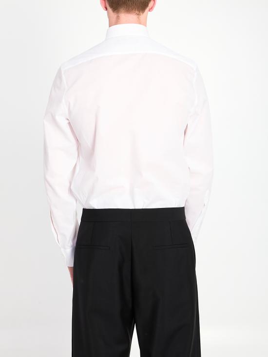 26SS 구찌 긴팔 셔츠 864128 WHITE - GUCCI