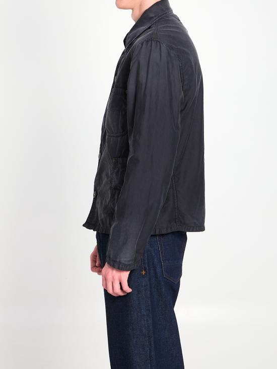 26SS 마르지엘라 자켓 S50AM0656 BLUE - MAISON MARGIELA