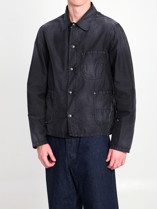 26SS 마르지엘라 자켓 S50AM0656 BLUE - MAISON MARGIELA