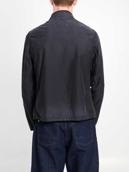 26SS 마르지엘라 자켓 S50AM0656 BLUE - MAISON MARGIELA