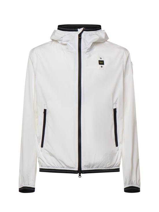 26SS 블라우어 자켓 26SBLUC11018 007110100 White