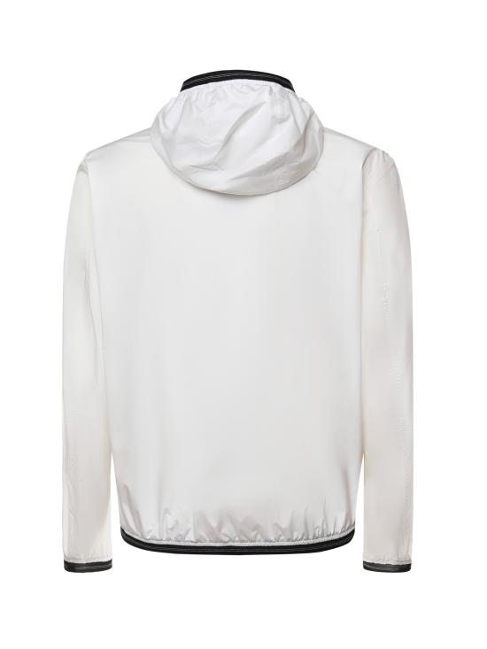 26SS 블라우어 자켓 26SBLUC11018 007110100 White - BLAUER