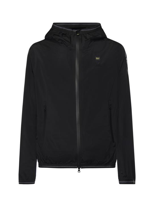 26SS 블라우어 자켓 26SBLUC11018 007110999 Black