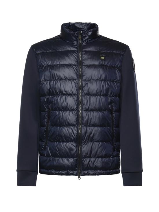 26SS 블라우어 숏패딩 26SBLUC02207 007459888 Blue