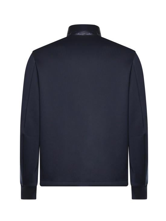 26SS 블라우어 숏패딩 26SBLUC02207 007459888 Blue - BLAUER