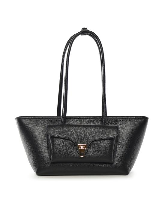 26SS 코치넬리 토트백 E1T8A110301 001 BLACK