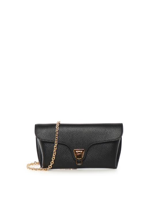 26SS 코치넬리 토트백 E1T8A110301 001 BLACK - COCCINELLE
