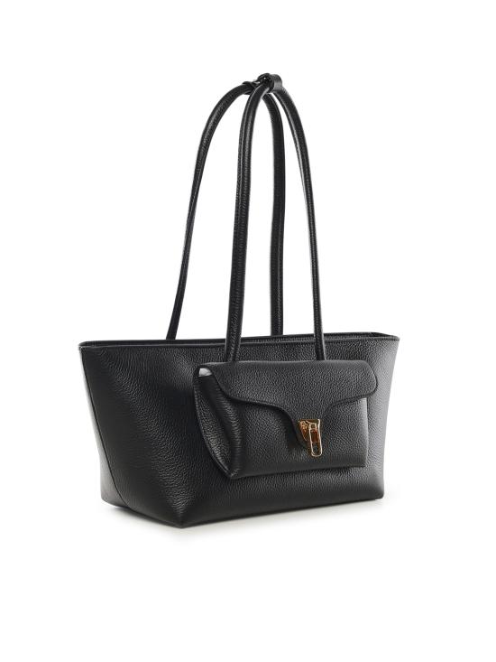 26SS 코치넬리 토트백 E1T8A110301 001 BLACK - COCCINELLE