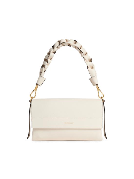 26SS 코치넬리 숄더백 E1M50120101 685 PEARL COGNAC