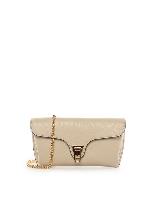 26SS 코치넬리 토트백 E1T8A110301 N64 SANDSHELL - COCCINELLE