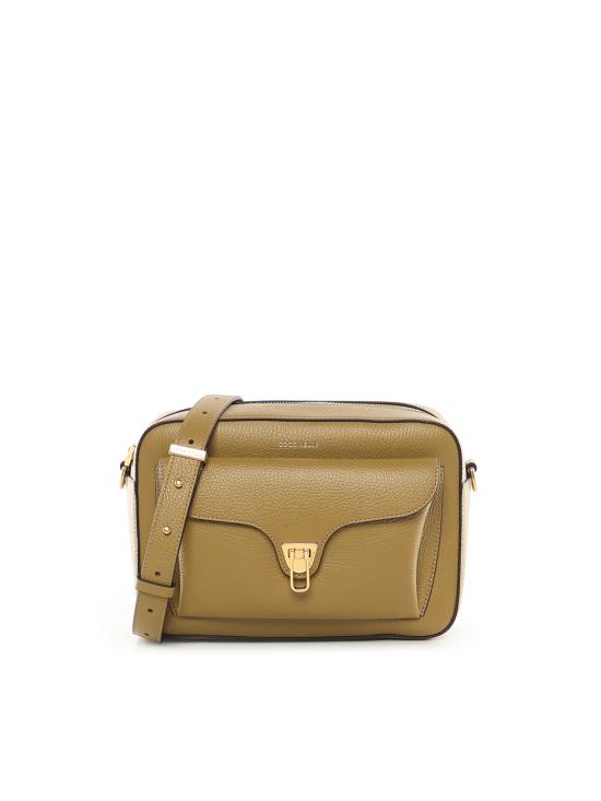 26SS 코치넬리 숄더백 E1MF6150601 G43 SEAGRASS