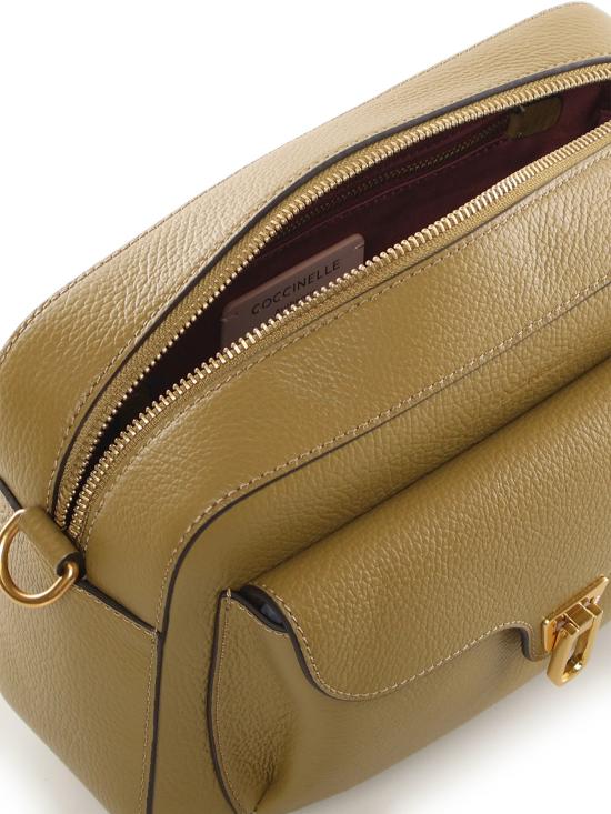 26SS 코치넬리 숄더백 E1MF6150601 G43 SEAGRASS - COCCINELLE