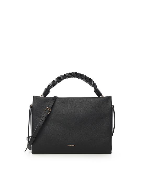 26SS 코치넬리 숄더백 E1M50190201 613 BLACK