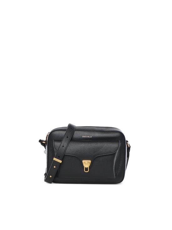 26SS 코치넬리 숄더백 E1MF6150601 001 BLACK
